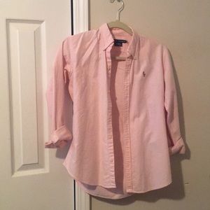 long sleeve collar shirt